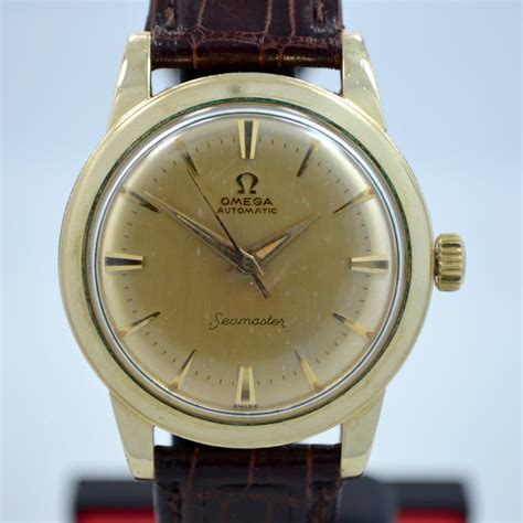 omega watch automatic|watch omega automatic 50 year.